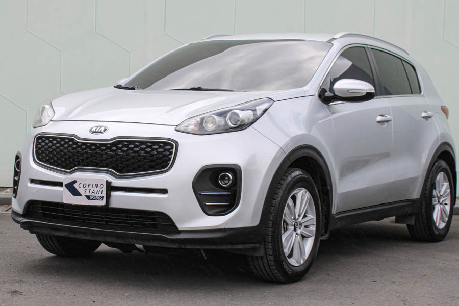 KIA SPORTAGE LX 2017 - 1326